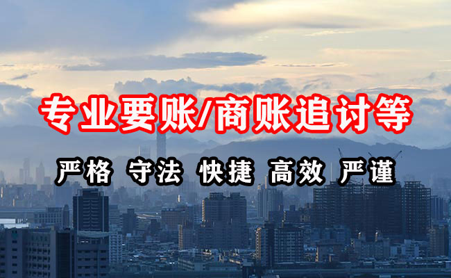 凌海追债公司